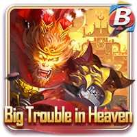 BSP Big Trouble in heaven