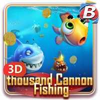 BSP thousand Cannon fishing
