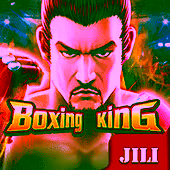 Boxing King by Jili