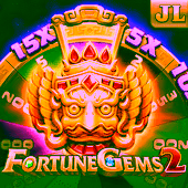 Fortune Gems 2 by Jili