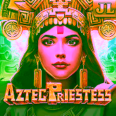 Aztec Priestess by Jili