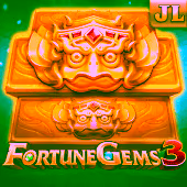 Fortune Gems 3 by Jili
