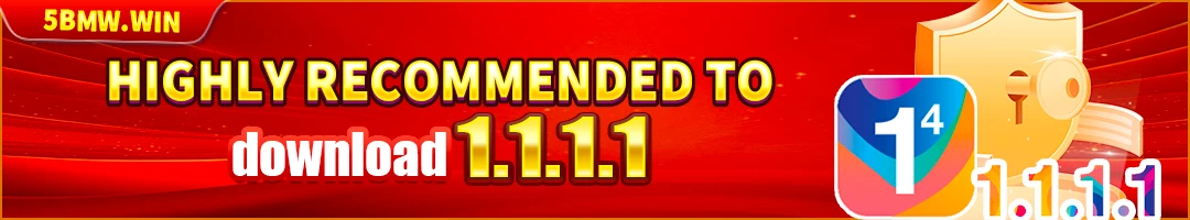 1.1.1.1 (Cloudflare WARP) — buksan ang 55BMW kung naka-block ang network