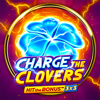 Charge the Clovers: Hit The Bonus