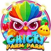 Chicky Parm Parm