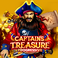 Captains Treasure Progressive