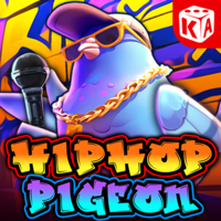 Hip Hop Pigeon