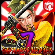 Japanese 7 Heroes