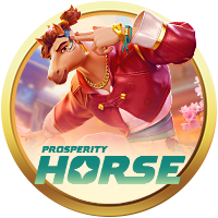 Prosperity Horse