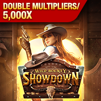 Wild Bounty Showdown