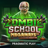 Zombie School Megaways