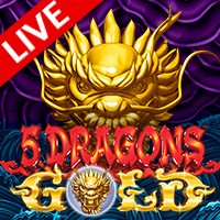 5 Dragons Gold