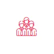 Total members
